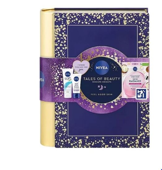 (image for) NIVEA TALES OF BEAUTY GIFT SET - 3S