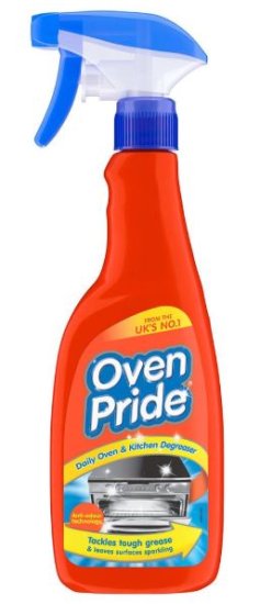 (image for) OVEN PRIDE OVEN&KITCHEN SPRAY - 500ML