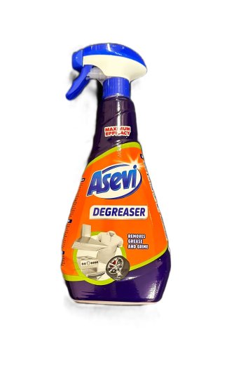 (image for) ASEVI DEGREASER SPRAY - 750ML