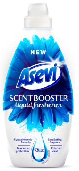 (image for) ASEVI LAUNDRY LIQ/F BLUE 36W - 720ML