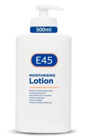 (image for) E45 LOTION MOISTURISE DRY/SEN - 500ML