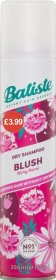 (image for) BATISTE DRY SHAMPOO BLUSH PM 3.99 - 200ML