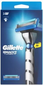 (image for) GILL MACH3 RAZOR 2UP - STD