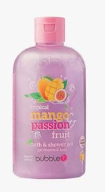 (image for) BUBBLE S/GEL MANGO & PASSION - 500ML