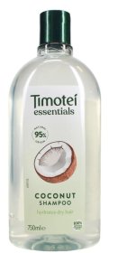 (image for) TIMOTEI S/POO STREN ARGAN&JASM - 300ML