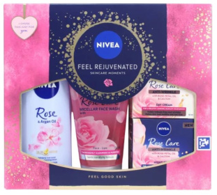 (image for) NIVEA REJUVENATED GIFTSET - 4S