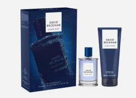 (image for) DAVID BECKHAM BLUE CLASSIC GIFSET - 2S