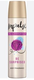 (image for) IMPULSE DEO BE SURPRISED - 75ML