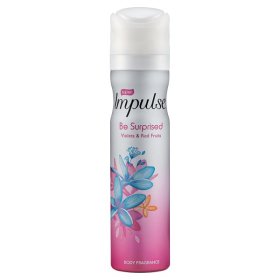 (image for) IMPULSE DEO BE SURPRISED - 75ML