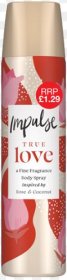 (image for) IMPULSE DEO TRUE LOVE PM1.29 - 75ML
