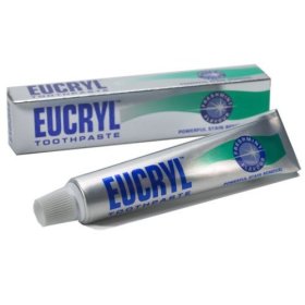 (image for) EUCRYL TOOTH PASTE FRESHMINT - 50ML