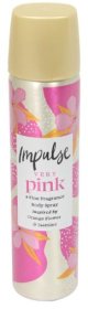 (image for) IMPULSE DEO VERY PINK - 75ML