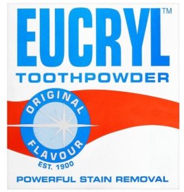 (image for) EUCRYL TOOTH POWDER ORIGINAL - 50G