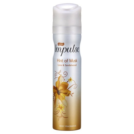 (image for) IMPULSE DEO MUSK - 75ML