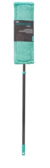 (image for) JVL MICRO FIBRE MOP ASST - STD