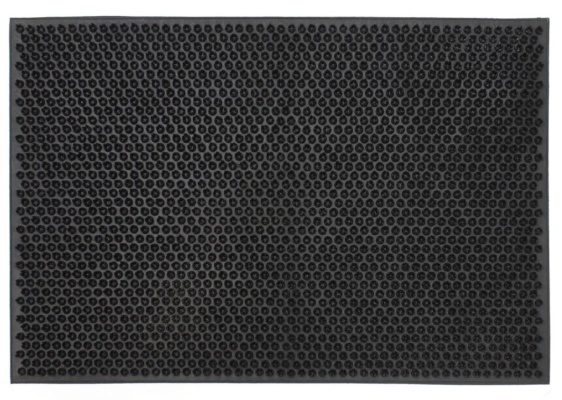 (image for) JVL MAT OUTDOOR CONDOR RUBBER