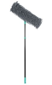 (image for) JVL CHENILLE EXTEND MOP GREY - STD