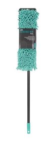 (image for) JVL CHENILLE EXTEND MOP TURQUO - STD