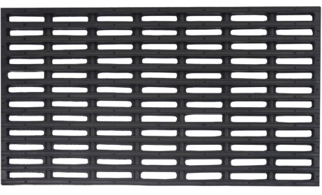 (image for) JVL MAT OUTDOOR RUBBER