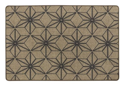 (image for) JVL MAT INDOOR STAR