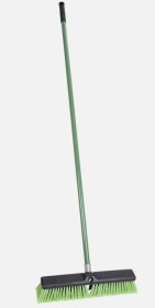 (image for) JVL H/DUTY OUTDOOR BROOM+HANDL - STD