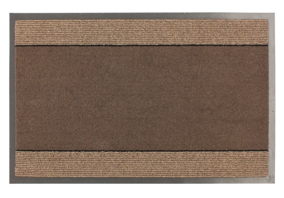 (image for) JVL MIRACLE BARRIER MAT BROWN
