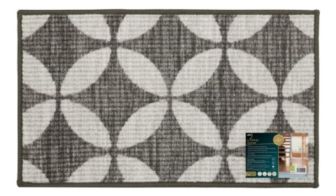 (image for) JVL FIORA WASH MAT INDOOR ASST