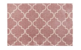 (image for) JVL MAT INDOOR ROSE LATTICE - 50X75