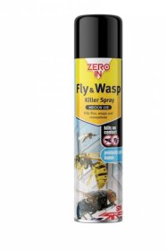 (image for) ZERO IN FLY &WASP KILLER SPRAY - 300ML