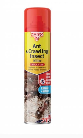 (image for) ZERO IN ANT&CROWLING KILL SPRY - 300ML