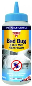 (image for) ZERO IN BED BUG KILLER POWDER - 250G