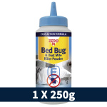 (image for) ZERO IN BED BUG KILLER POWDER - 250G