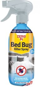 (image for) ZERO IN BED BUG KILLER TRIGGER - 500ML