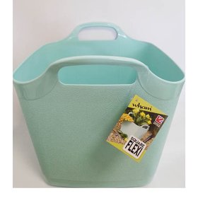 (image for) WHAM MOP BUCKET BLUE/GREY - 16L