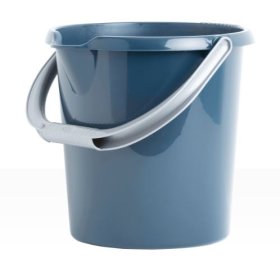 (image for) WHAM BUCKET NAVY - 10L