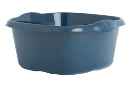 (image for) WHAM SQUARE BOWL NAVY - 32CM