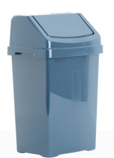 (image for) SWING BIN NAVY (WHAM) - 8L