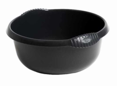 (image for) WHAM ROUND BOWL MIDNIGHT