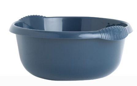 (image for) WHAM ROUND BOWL NAVY