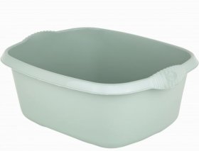 (image for) WHAM RECT BOWL SILE/SAGE 17230 - 39CM