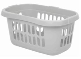 (image for) HIP LAUNDRY BASKET SIL UPCYCLE - STD