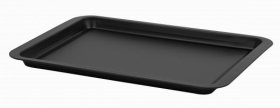 (image for) WHAM ESSENTIAL BAKING TRAY BLK - 36CM