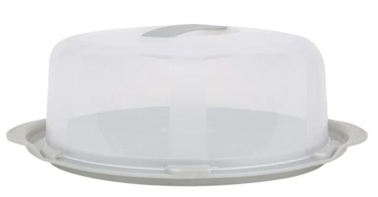 (image for) WHAM CAKE DOME PLASTIC - STD