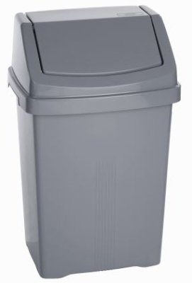 (image for) SWING BIN SILVER (WHAM)