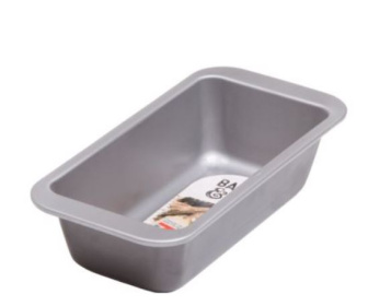 (image for) BAKER&SALT LOAF TIN N/STICK