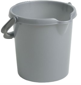 (image for) CASA BUCKET SILVER (WHAM) - 5L