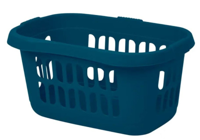 (image for) CASA L/BASKET M/NIGHT NAVY