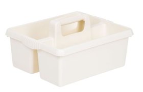 (image for) KITCHEN TIDY ORGANISER S/CREAM - STD