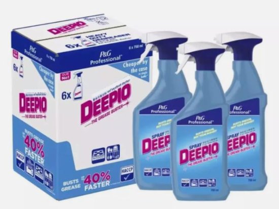 (image for) DEEPIO GREASE BUSTER SPRAY