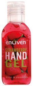 (image for) ENLIVEN HAND GEL STRAWBERRY - 50ML